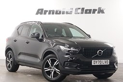 Volvo XC40 SUV (17 on) R-Design T3 FWD (04/19-) 5d For Sale - Glasgow South Street Vauxhall/Peugeot/Citroen/Vanstore, Glasgow