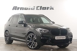 BMW X3 M (19-24) M Competition M Steptronic auto 5d For Sale - Glasgow South Street Vauxhall/Peugeot/Citroen/Vanstore, Glasgow