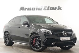 Mercedes-Benz GLE-Class Coupe (15-19) GLE 63 S 4Matic Night Edition AMG Speedshift Plus 7G-Tronic auto 5d For Sale - Glasgow South Street Vauxhall/Peugeot/Citroen/Vanstore, Glasgow