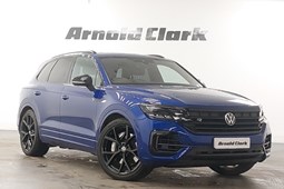 Volkswagen Touareg SUV (18 on) 3.0 V6 TSI PHEV 4Motion R 5dr Tip Auto For Sale - Glasgow South Street Vauxhall/Peugeot/Citroen/Vanstore, Glasgow