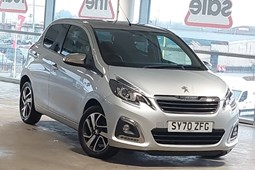 Peugeot 108 (14-22) Collection 1.0 72 (05/2018 on) 5d For Sale - Glasgow South Street Vauxhall/Peugeot/Citroen/Vanstore, Glasgow