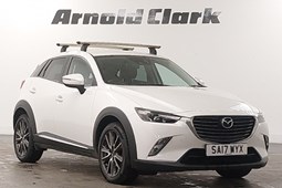 Mazda CX-3 (15-20) 2.0 Sport Nav 5d For Sale - Glasgow South Street Vauxhall/Peugeot/Citroen/Vanstore, Glasgow