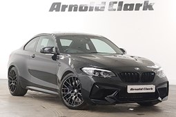 BMW 2-Series Coupe (14-21) M2 Competition M Double Clutch Transmission auto 2d For Sale - Glasgow South Street Vauxhall/Peugeot/Citroen/Vanstore, Glasgow