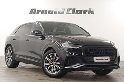 Audi Q8 SUV (18 on) S Line (Extended Leather Pack) 50 TDI 286PS Quattro Tiptronic auto 5d For Sale - Glasgow South Street Vauxhall/Peugeot/Citroen/Vanstore, Glasgow