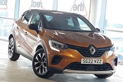 Renault Captur (20 on) 1.0 TCE 90 Limited 5dr For Sale - Glasgow South Street Vauxhall/Peugeot/Citroen/Vanstore, Glasgow