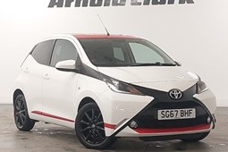 Toyota Aygo (14-22) X-Press 1.0 VVT-i 5d For Sale - Glasgow South Street Vauxhall/Peugeot/Citroen/Vanstore, Glasgow