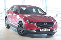 Mazda CX-30 SUV (19 on) 2.0 e-Skyactiv-X MHEV SE-L Lux 5dr For Sale - Glasgow South Street Vauxhall/Peugeot/Citroen/Vanstore, Glasgow