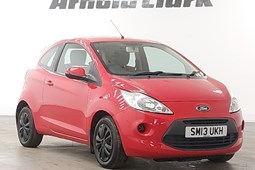 Ford Ka (09-16) 1.2 Edge (Start Stop) 3d For Sale - Glasgow South Street Vauxhall/Peugeot/Citroen/Vanstore, Glasgow