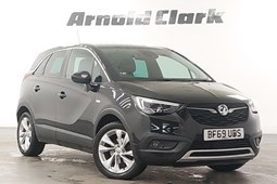 Vauxhall Crossland X SUV (17-20) Business Edition Nav 1.2 (130PS) Turbo 5d For Sale - Glasgow South Street Vauxhall/Peugeot/Citroen/Vanstore, Glasgow