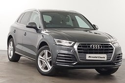 Audi Q5 SUV (16-24) S Line 50 TFSI e 299PS Quattto S Tronic auto 5d For Sale - Glasgow South Street Vauxhall/Peugeot/Citroen/Vanstore, Glasgow