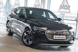 Audi E-Tron SUV (19-22) 55 265kW Quattro auto 5d For Sale - Glasgow South Street Vauxhall/Peugeot/Citroen/Vanstore, Glasgow