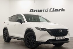 Mazda CX-5 SUV (17 on) 2.0 MHEV Homura 5dr For Sale - Glasgow South Street Vauxhall/Peugeot/Citroen/Vanstore, Glasgow