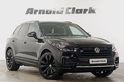 Volkswagen Touareg SUV (18 on) Black Edition 3.0 V6 TDI SCR 286PS 4Motion Tiptronic auto 5d For Sale - Glasgow South Street Vauxhall/Peugeot/Citroen/Vanstore, Glasgow