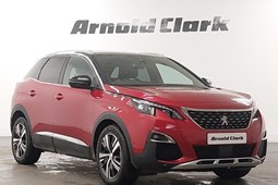 Peugeot 3008 SUV (16-24) GT Line 1.5 BlueHDi 130 EAT8 auto 5d For Sale - Glasgow South Street Vauxhall/Peugeot/Citroen/Vanstore, Glasgow