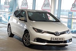 Toyota Auris (12-19) 1.8 Hybrid Excel 5d CVT For Sale - Glasgow South Street Vauxhall/Peugeot/Citroen/Vanstore, Glasgow