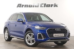 Audi Q5 SUV (16-24) 50 TFSI e Quattro S Line 5dr S Tronic For Sale - Glasgow South Street Vauxhall/Peugeot/Citroen/Vanstore, Glasgow