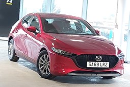 Mazda 3 Hatchback (19 on) Skyactiv-D 116ps SE-L 5d For Sale - Glasgow South Street Vauxhall/Peugeot/Citroen/Vanstore, Glasgow