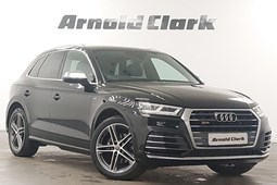 Audi Q5 SUV (16-24) SQ5 3.0 V6 TSI 354PS Quattro Tiptronic auto 5d For Sale - Glasgow South Street Vauxhall/Peugeot/Citroen/Vanstore, Glasgow