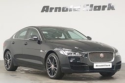 Jaguar XE (15-24) Portfolio 25d 2.0 Twin Turbocharged Diesel 240PS AWD auto 4d For Sale - Glasgow South Street Vauxhall/Peugeot/Citroen/Vanstore, Glasgow