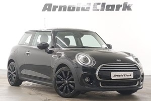 MINI Hatchback (14-24) Cooper Exclusive 3d For Sale - Glasgow South Street Vauxhall/Peugeot/Citroen/Vanstore, Glasgow