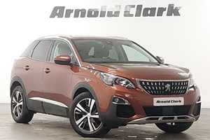 Peugeot 3008 SUV (16-24) Allure 1.2 PureTech 130 S&S EAT8 auto 5d For Sale - Glasgow South Street Vauxhall/Peugeot/Citroen/Vanstore, Glasgow