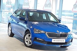 Skoda Scala Hatchback (19 on) SE 1.5 TSI 150PS 5d For Sale - Glasgow South Street Vauxhall/Peugeot/Citroen/Vanstore, Glasgow