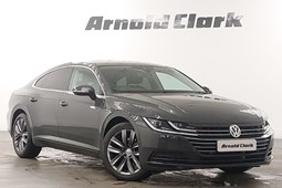 Volkswagen Arteon Coupe (17-24) SE 2.0 TSI 190PS DSG auto 5d For Sale - Glasgow South Street Vauxhall/Peugeot/Citroen/Vanstore, Glasgow