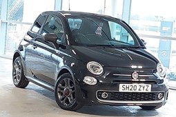 Fiat 500 Hatchback (08-24) Sport Mild Hybrid 1.0 70hp 3d For Sale - Glasgow South Street Vauxhall/Peugeot/Citroen/Vanstore, Glasgow