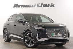 Audi Q4 E-Tron SUV (21 on) 220kW 50 Quattro 82.77kWh S Line 5dr Auto For Sale - Glasgow South Street Vauxhall/Peugeot/Citroen/Vanstore, Glasgow