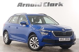 Skoda Kamiq SUV (19 on) S 1.0 TSI 95PS 5d For Sale - Glasgow South Street Vauxhall/Peugeot/Citroen/Vanstore, Glasgow