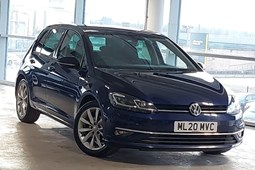 Volkswagen Golf Hatchback (13-20) GT Edition 1.6 TDI 115PS 5d For Sale - Glasgow South Street Vauxhall/Peugeot/Citroen/Vanstore, Glasgow