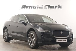 Jaguar I-Pace SUV (18 on) SE EV400 AWD auto 5d For Sale - Glasgow South Street Vauxhall/Peugeot/Citroen/Vanstore, Glasgow