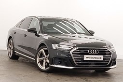 Audi A8 Saloon (18 on) S Line 50 TDI Quattro Tiptronic auto 4d For Sale - Glasgow South Street Vauxhall/Peugeot/Citroen/Vanstore, Glasgow