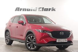 Mazda CX-5 SUV (17 on) 2.0 Sport 5dr For Sale - Glasgow South Street Vauxhall/Peugeot/Citroen/Vanstore, Glasgow