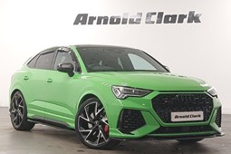 Audi Q3 Sportback (19 on) RS Q3 TFSI Quattro Vorsprung S Tronic 5d For Sale - Glasgow South Street Vauxhall/Peugeot/Citroen/Vanstore, Glasgow