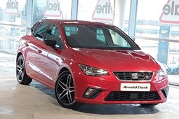 SEAT Ibiza Hatchback (17 on) FR Sport 1.0 TSI 95PS (07/2018 on) 5d For Sale - Glasgow South Street Vauxhall/Peugeot/Citroen/Vanstore, Glasgow