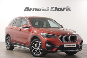 BMW X1 SUV (15-22) xDrive20i xLine Sport Automatic 5d For Sale - Glasgow South Street Vauxhall/Peugeot/Citroen/Vanstore, Glasgow