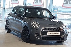 MINI Hatchback (14-24) Cooper S Classic Steptronic with double clutch auto 3d For Sale - Glasgow South Street Vauxhall/Peugeot/Citroen/Vanstore, Glasgow