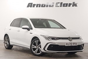 Volkswagen Golf Hatchback (20 on) R-Line 1.5 TSI 130PS 5d For Sale - Glasgow South Street Vauxhall/Peugeot/Citroen/Vanstore, Glasgow