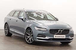 Volvo V90 (16 on) Inscription Plus T8 Twin Engine AWD auto 5d For Sale - Glasgow South Street Vauxhall/Peugeot/Citroen/Vanstore, Glasgow