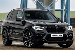 BMW X3 M (19-24) M Competition M Steptronic auto 5d For Sale - Glasgow South Street Vauxhall/Peugeot/Citroen/Vanstore, Glasgow