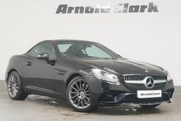 Mercedes-Benz SLC-Class (16-20) SLC 180 AMG Line 2d For Sale - Glasgow South Street Vauxhall/Peugeot/Citroen/Vanstore, Glasgow