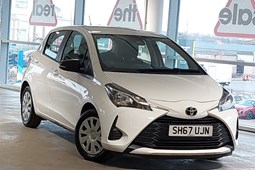 Toyota Yaris (11-20) Active 1.0 VVT-i 5d For Sale - Glasgow South Street Vauxhall/Peugeot/Citroen/Vanstore, Glasgow