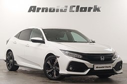 Honda Civic Hatchback (17-22) Sport 182PS VTEC Turbo auto 5d For Sale - Glasgow South Street Vauxhall/Peugeot/Citroen/Vanstore, Glasgow