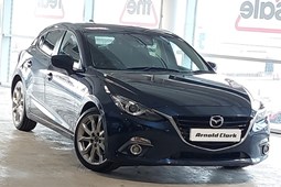 Mazda 3 Hatchback (13-19) 2.0 Sport Nav 5d For Sale - Glasgow South Street Vauxhall/Peugeot/Citroen/Vanstore, Glasgow