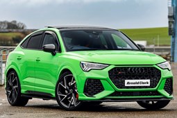 Audi Q3 Sportback (19 on) RS Q3 TFSI Quattro Vorsprung S Tronic 5d For Sale - Glasgow South Street Vauxhall/Peugeot/Citroen/Vanstore, Glasgow