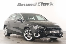 Audi A3 Sportback (20 on) 40 TFSI e Sport 5dr S Tronic For Sale - Glasgow South Street Vauxhall/Peugeot/Citroen/Vanstore, Glasgow