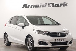 Honda Jazz (15-20) 1.3 i-VTEC EX Navi auto 5d For Sale - Glasgow South Street Vauxhall/Peugeot/Citroen/Vanstore, Glasgow