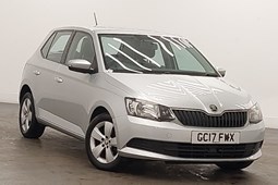 Skoda Fabia Hatchback (15-21) 1.2 TSI (90bhp) SE 5d For Sale - Glasgow South Street Vauxhall/Peugeot/Citroen/Vanstore, Glasgow