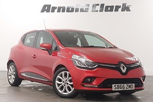 Renault Clio Hatchback (12-19) Dynamique Nav TCe 90 5d For Sale - Glasgow South Street Vauxhall/Peugeot/Citroen/Vanstore, Glasgow